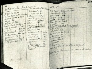 La receta secreta de la Coca Cola.