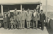 Familia carabayana del siglo XX Familia carabayana del siglo XX