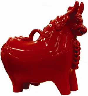 Torito de Pucará.